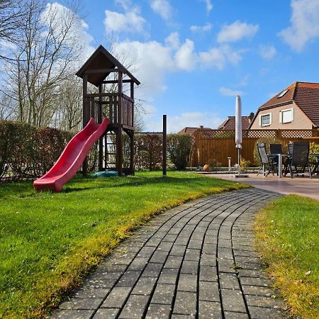 Ferienhaus Merlin Norden Kültér fotó