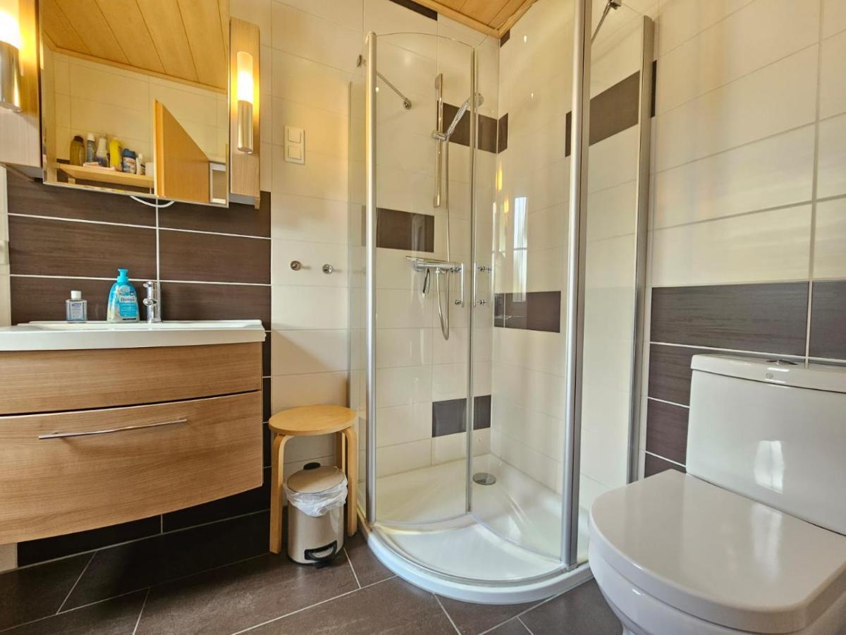 Ferienhaus Merlin Norden Kültér fotó