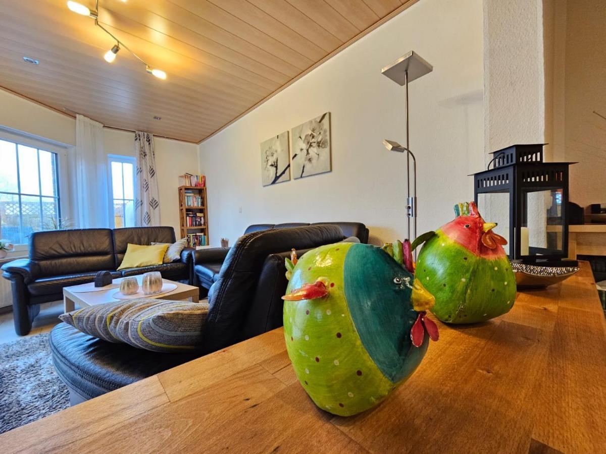 Ferienhaus Merlin Norden Kültér fotó