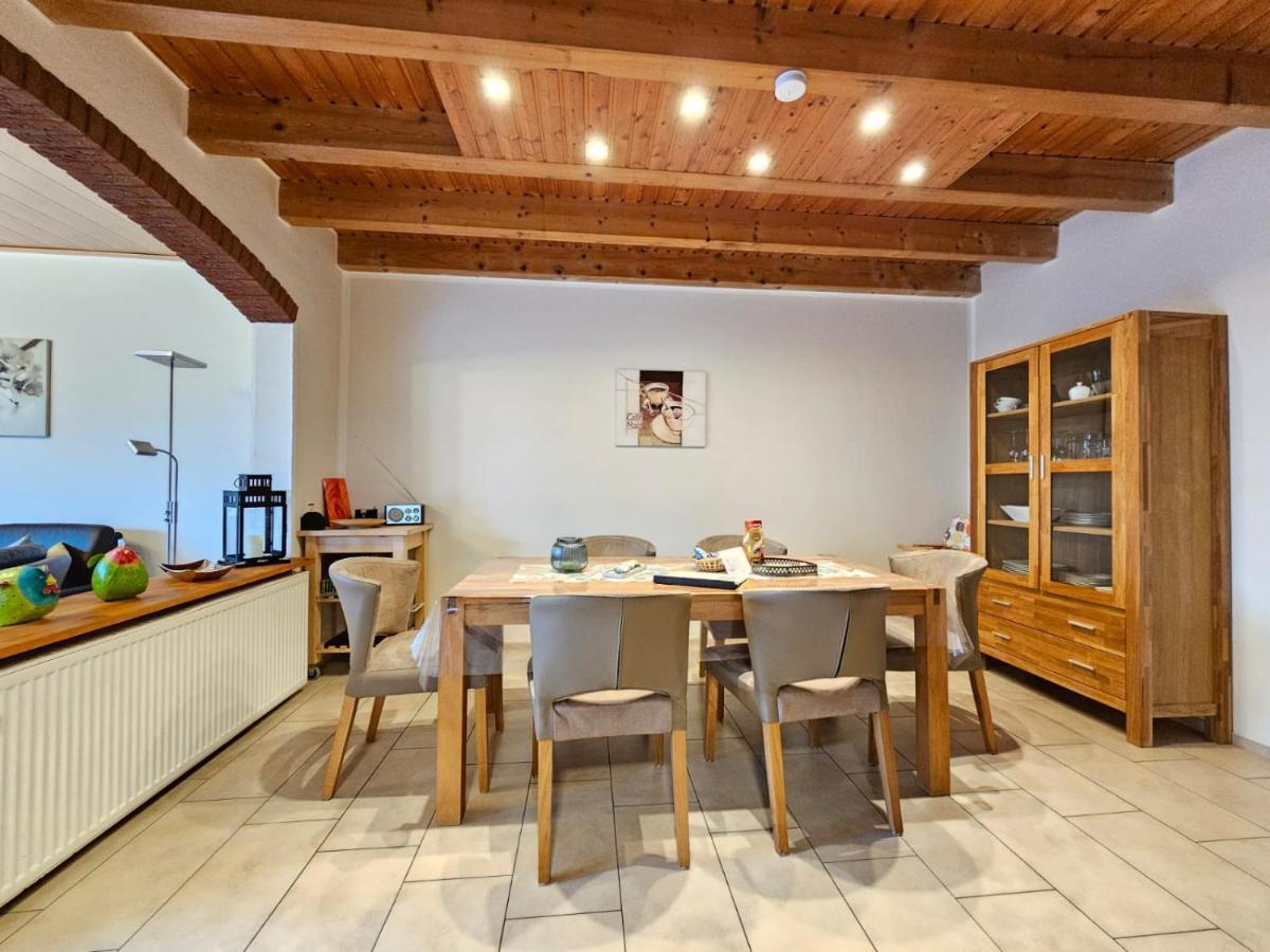 Ferienhaus Merlin Norden Kültér fotó