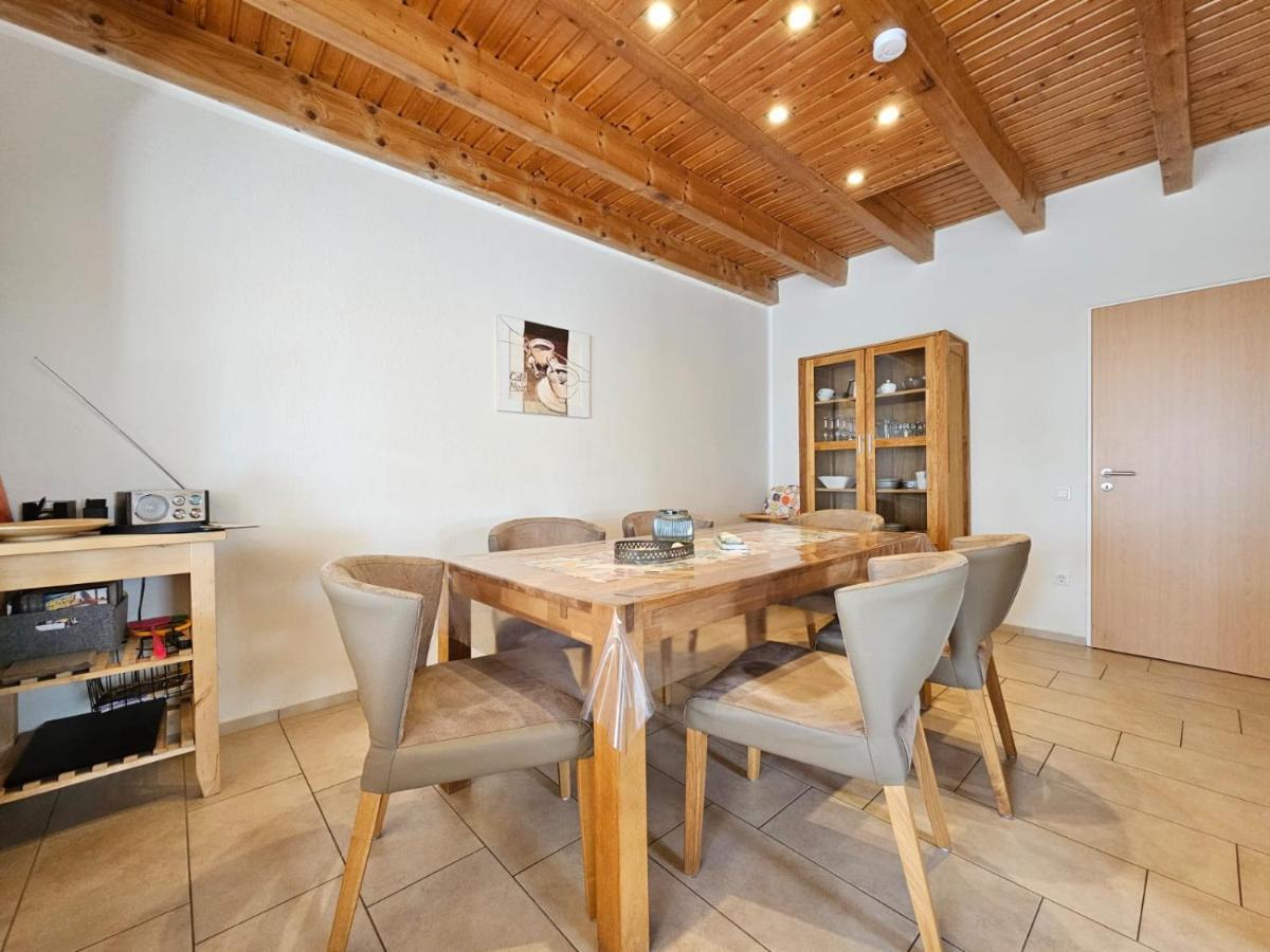 Ferienhaus Merlin Norden Kültér fotó