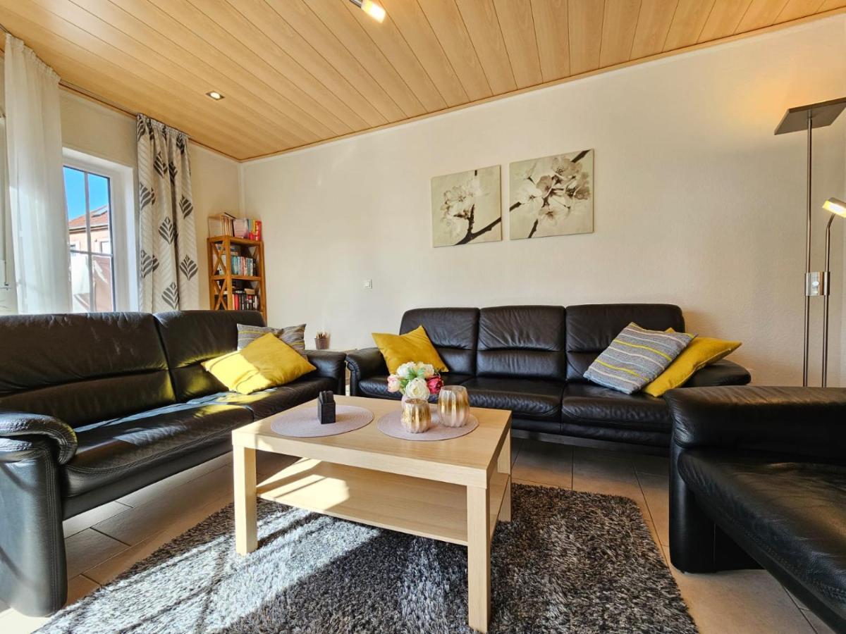 Ferienhaus Merlin Norden Kültér fotó