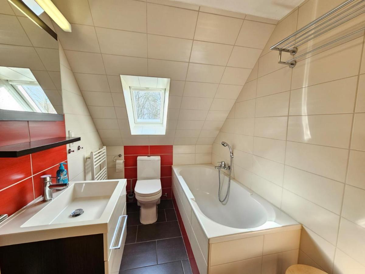 Ferienhaus Merlin Norden Kültér fotó