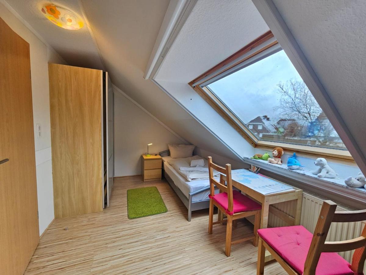Ferienhaus Merlin Norden Kültér fotó