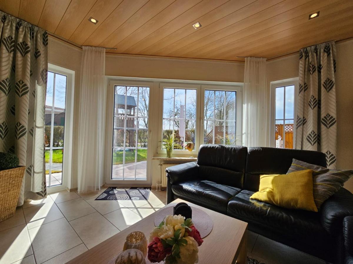 Ferienhaus Merlin Norden Kültér fotó