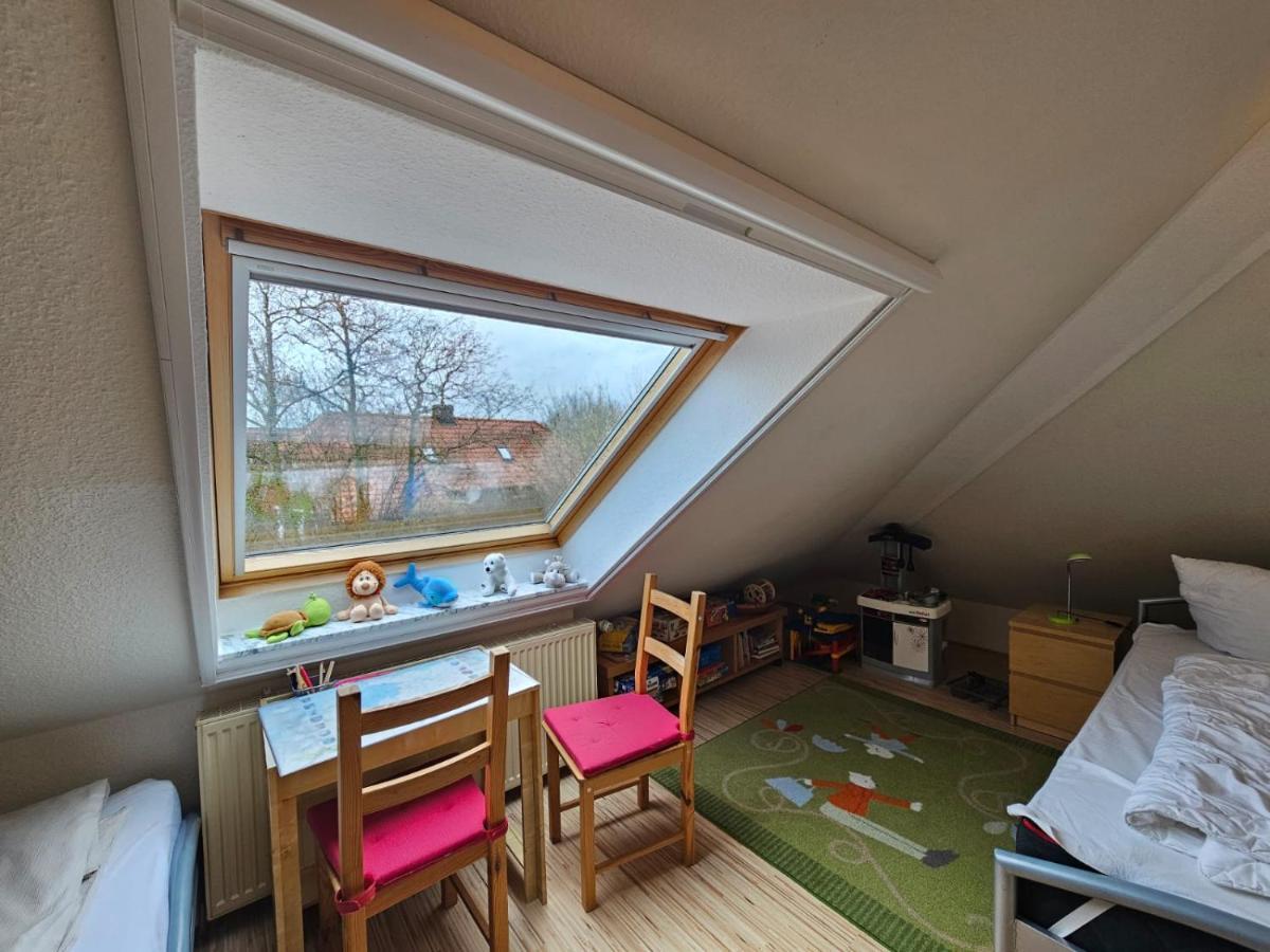 Ferienhaus Merlin Norden Kültér fotó