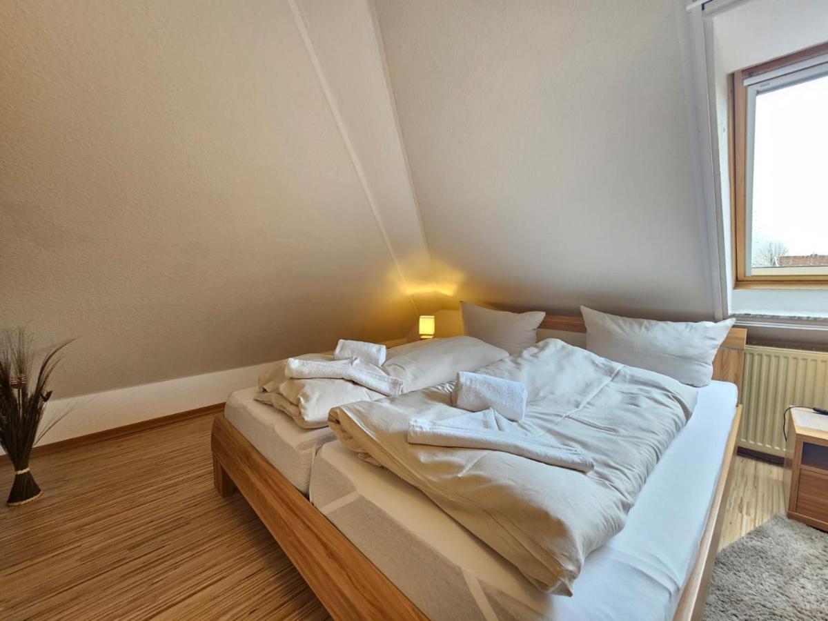 Ferienhaus Merlin Norden Kültér fotó