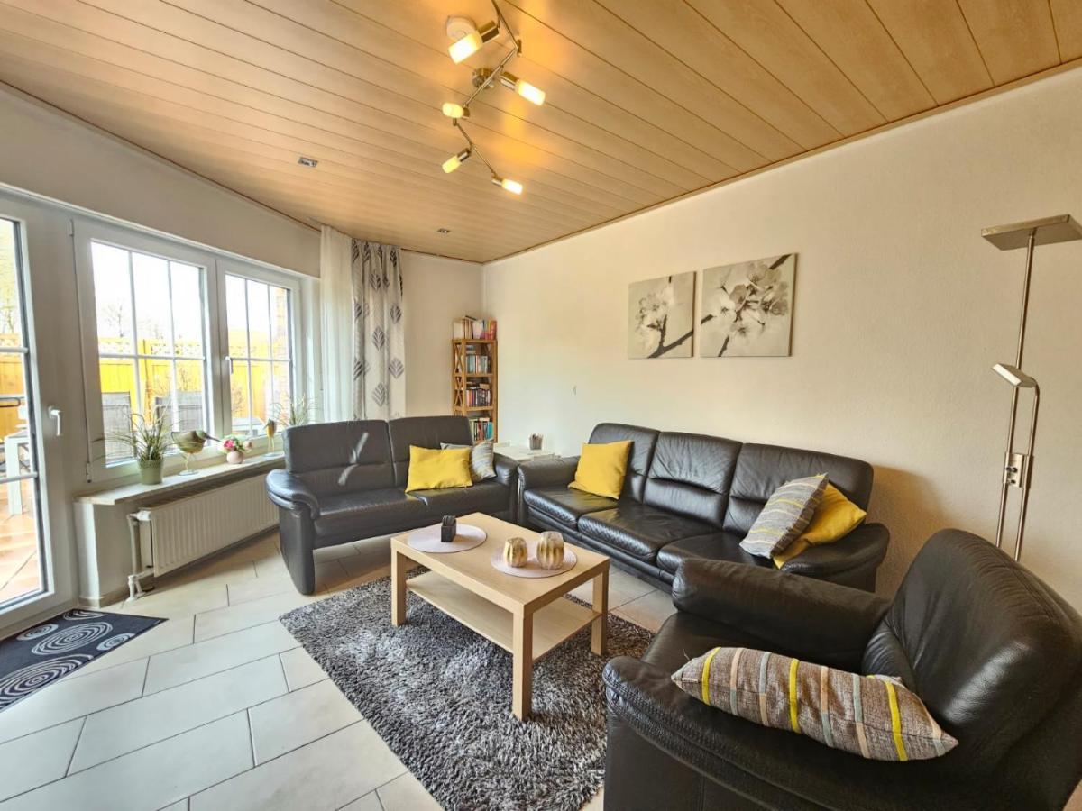 Ferienhaus Merlin Norden Kültér fotó