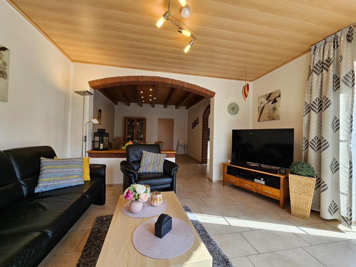 Ferienhaus Merlin Norden Kültér fotó