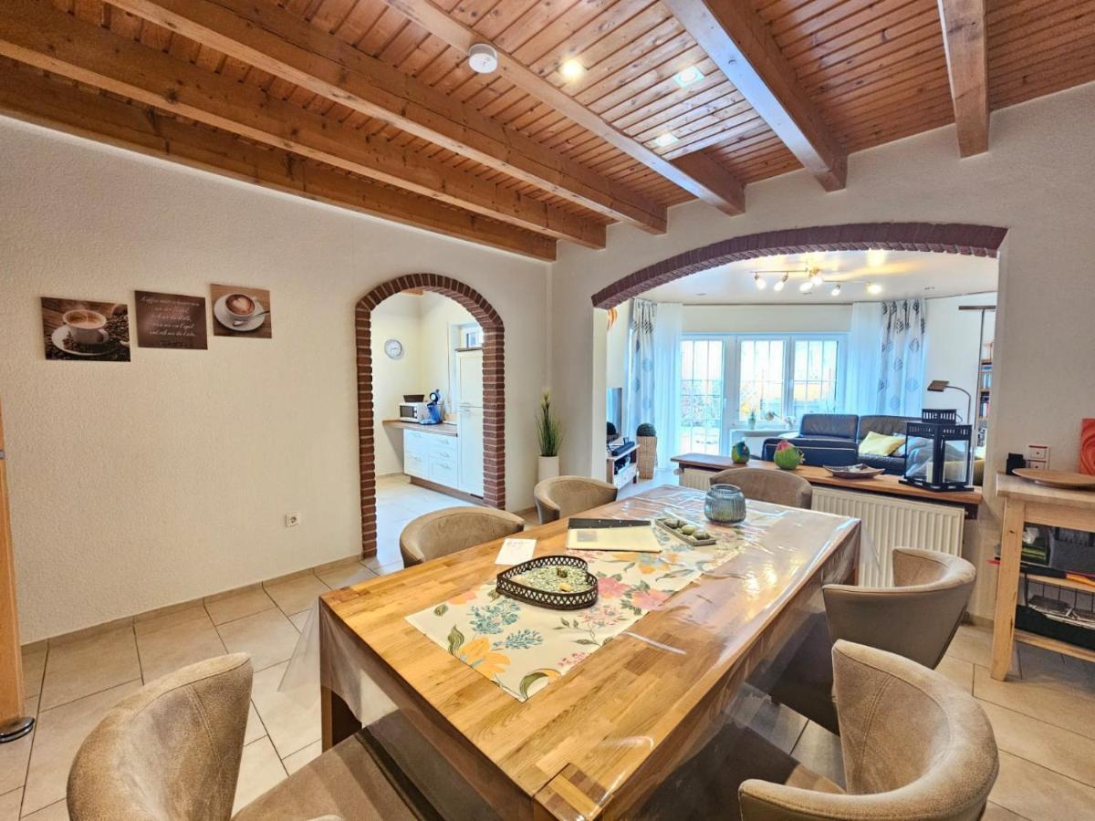 Ferienhaus Merlin Norden Kültér fotó