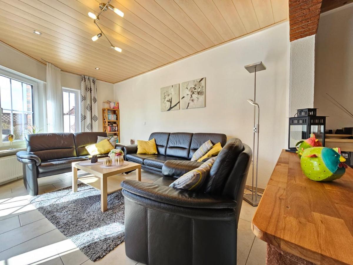Ferienhaus Merlin Norden Kültér fotó