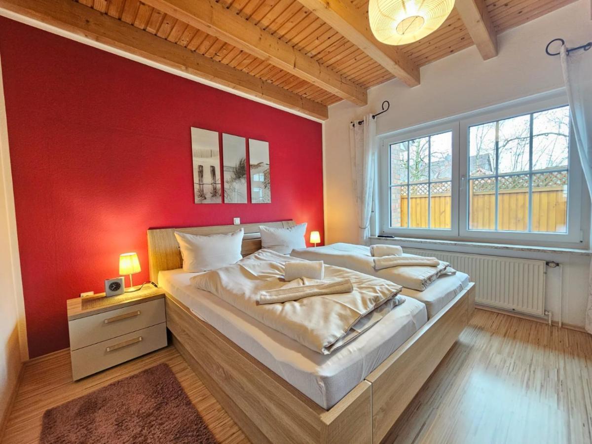 Ferienhaus Merlin Norden Kültér fotó
